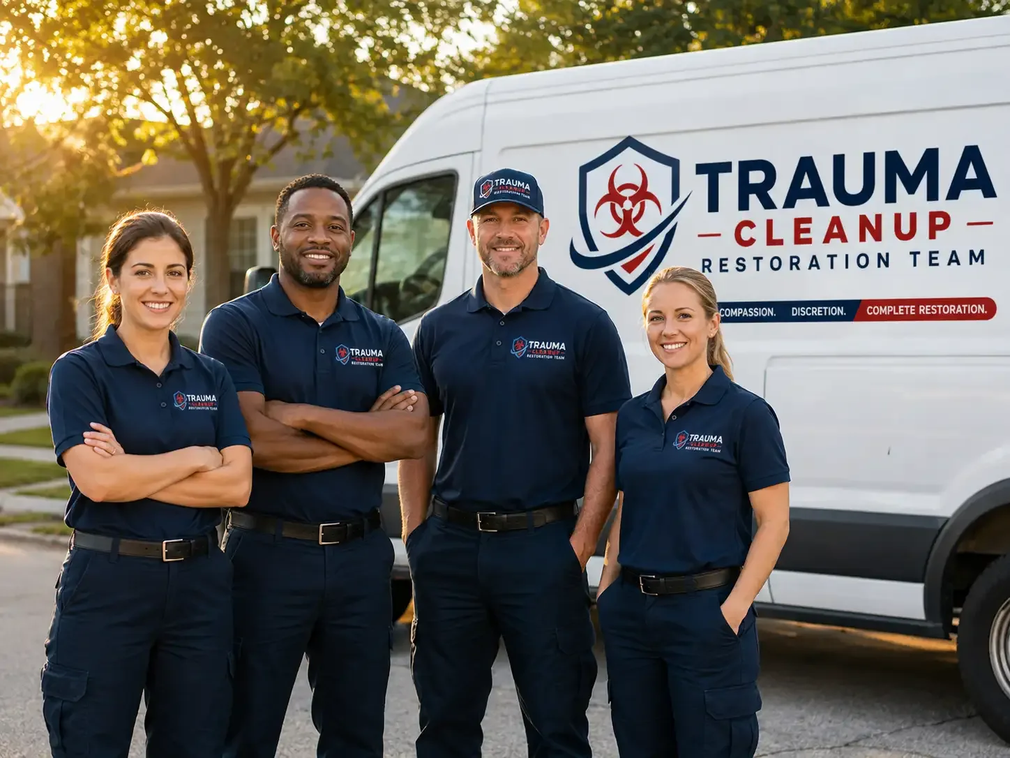 Trauma Cleanup company in Bishop, VA